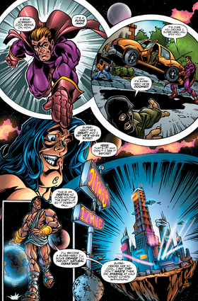 Read Atlas  1 Page 4 in English