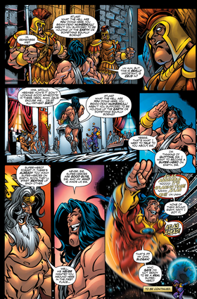 Read Atlas  1 Page 5 in English