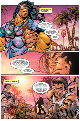 Read Atlas  1 Page 6 in English