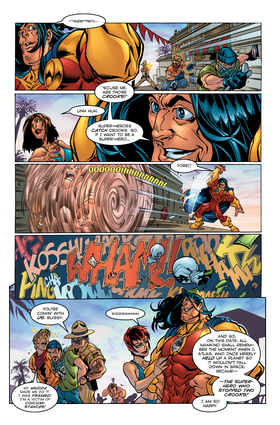 Read Atlas  1 Page 8 in English