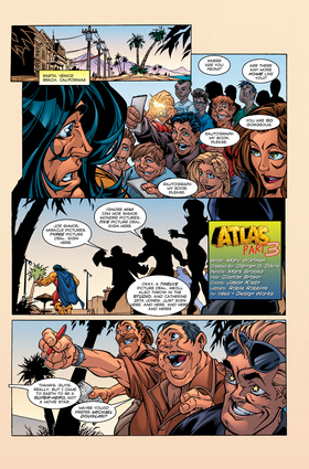 Read Atlas  1 Page 9 in English