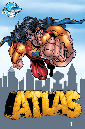 Read Atlas  3 Page 1 in English
