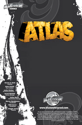 Read Atlas  3 Page 2 in English