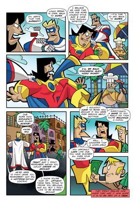 Read Atlas  3 Page 4 in English
