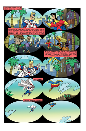 Read Atlas  3 Page 5 in English