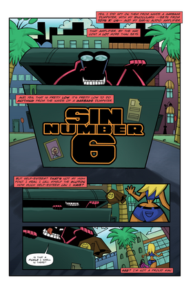 Read Atlas  3 Page 6 in English