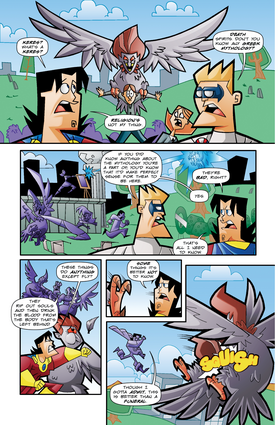 Read Atlas  4 Page 10 in English