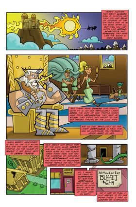 Read Atlas  3 Page 8 in English