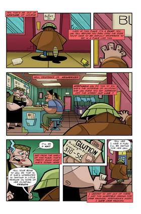 Read Atlas  3 Page 9 in English