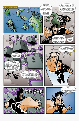 Read Atlas  5 Page 10 in English