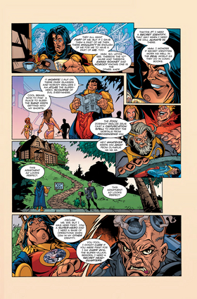 Read Atlas  1 Page 10 in English