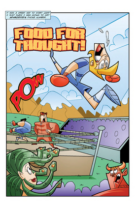 Read Atlas  6 Page 4 in English