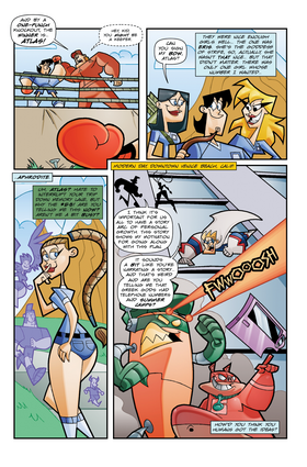Read Atlas  6 Page 5 in English