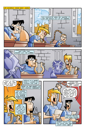 Read Atlas  6 Page 6 in English