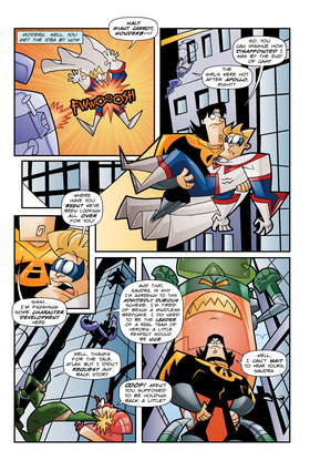 Read Atlas  6 Page 7 in English