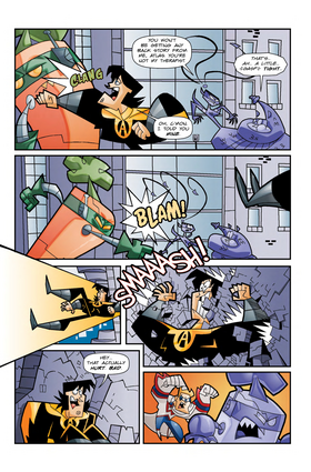 Read Atlas  6 Page 8 in English