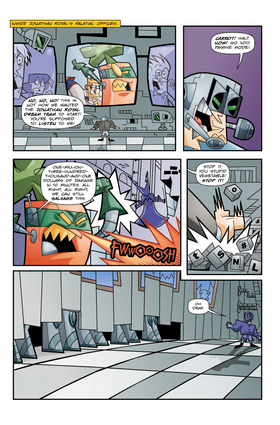 Read Atlas  6 Page 9 in English