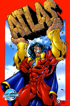 Read Atlas  1 Page 1 in English