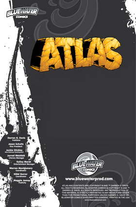 Read Atlas  1 Page 2 in English