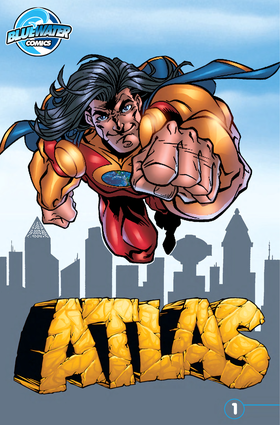 Read Atlas  3 Page 1 in English