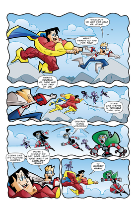 Read Atlas  4 Page 3 in English