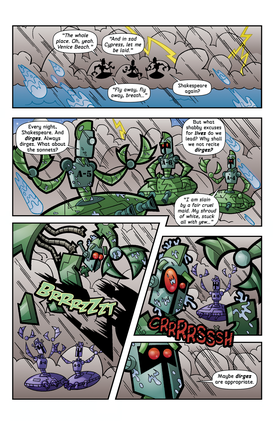 Read Atlas  5 Page 3 in English