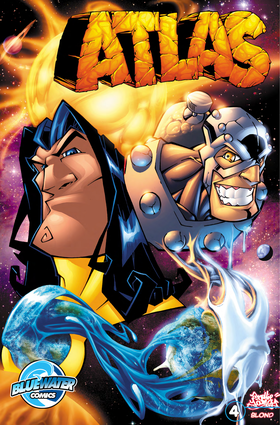 Read Atlas  6 Page 1 in English