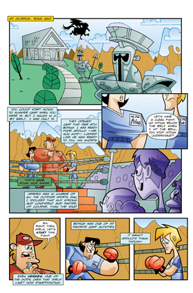 Read Atlas  6 Page 3 in English