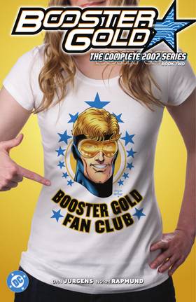 Read Booster Gold (2007-)  2 Page 1 in English