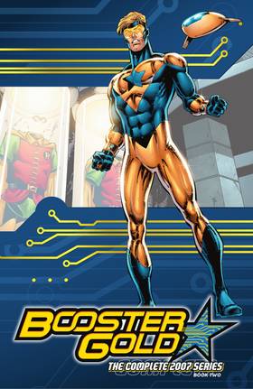 Read Booster Gold (2007-)  2 Page 2 in English