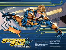 Read Booster Gold (2007-)  2 Page 3 in English
