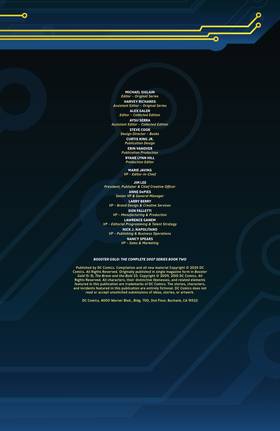 Read Booster Gold (2007-)  2 Page 4 in English