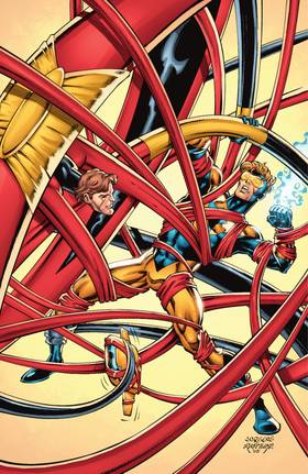 Read Booster Gold (2007-)  2 Page 5 in English