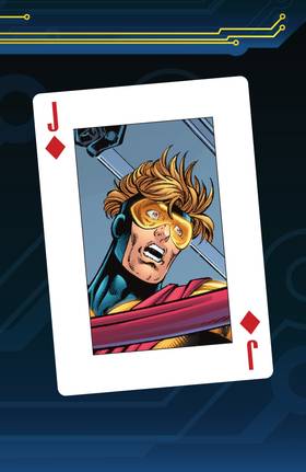 Read Booster Gold (2007-)  2 Page 6 in English