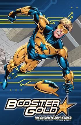 Read Booster Gold (2007-)  3 Page 2 in English