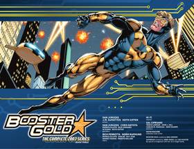 Read Booster Gold (2007-)  3 Page 3 in English