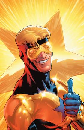 Read Booster Gold (2007-)  3 Page 5 in English