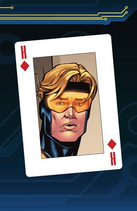 Read Booster Gold (2007-)  3 Page 6 in English
