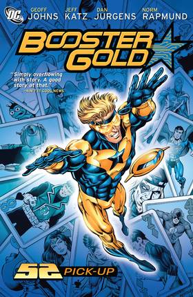 Read Booster Gold (2007-)  1 Page 1 in English