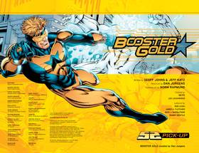 Read Booster Gold (2007-)  3 Page 3 in English