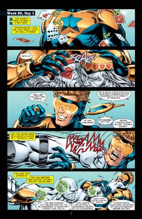 Read Booster Gold (2007-)  3 Page 7 in English