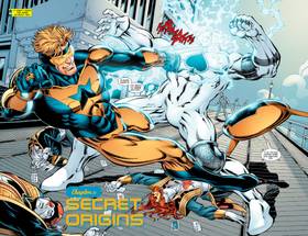 Read Booster Gold (2007-)  3 Page 8 in English