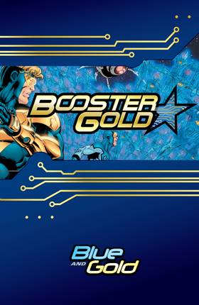 Read Booster Gold (2007-)  4 Page 2 in English