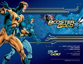 Read Booster Gold (2007-)  4 Page 3 in English