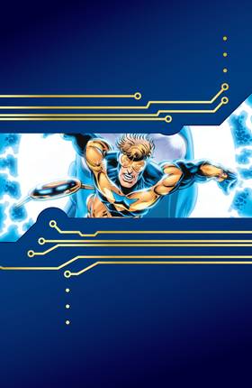 Read Booster Gold (2007-)  4 Page 5 in English