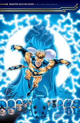 Read Booster Gold (2007-)  4 Page 9 in English
