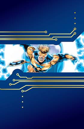 Read Booster Gold (2007-)  4 Page 10 in English