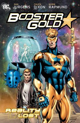 Booster Gold (2007-): Booster Gold: Reality Lost