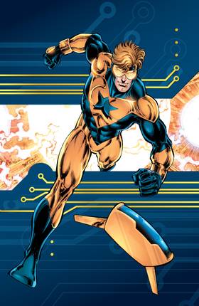 Read Booster Gold (2007-)  7 Page 5 in English