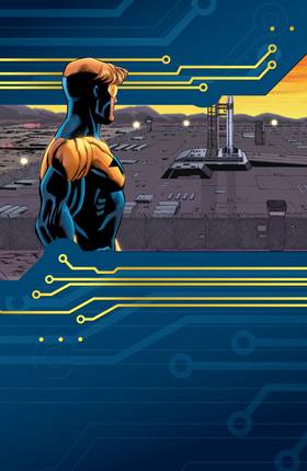 Read Booster Gold (2007-)  5 Page 5 in English